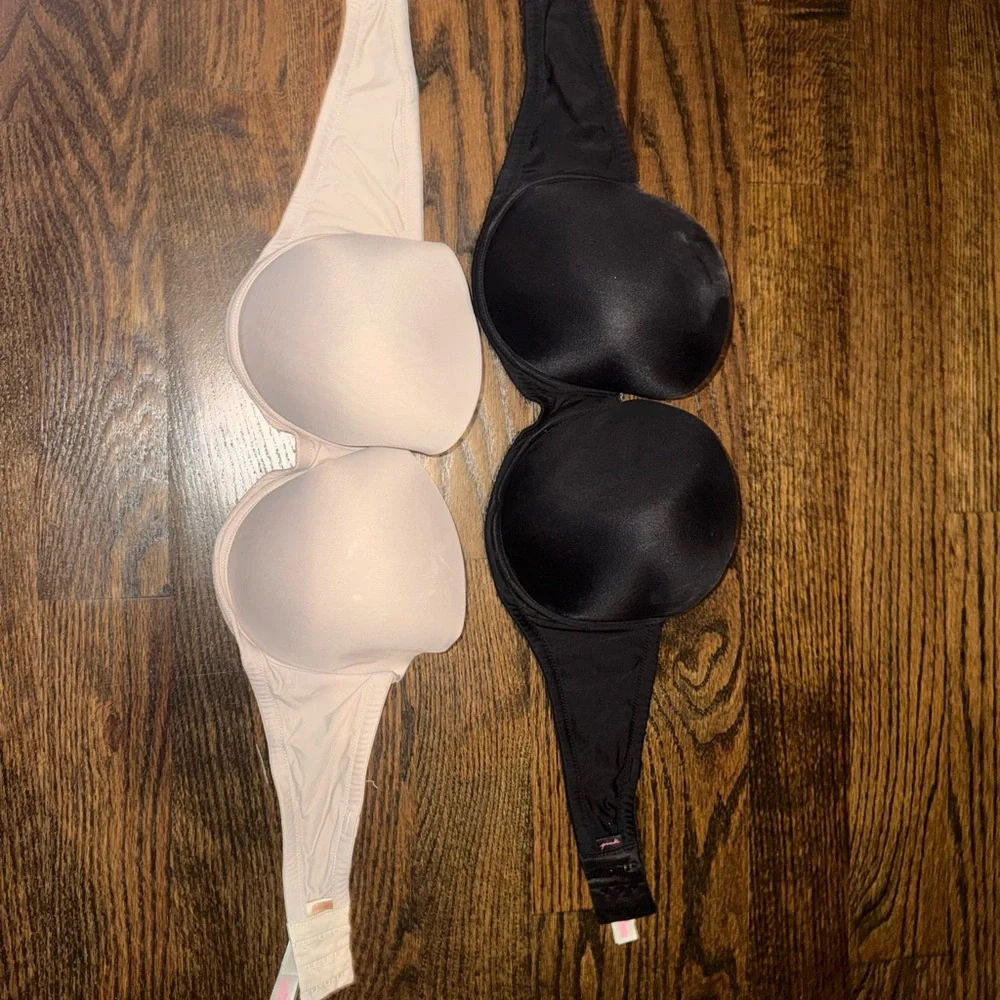 NWHT SPRAPLESS 38DD VICTORIA SERECT PUSH UP BRA - Picture 6 of 6